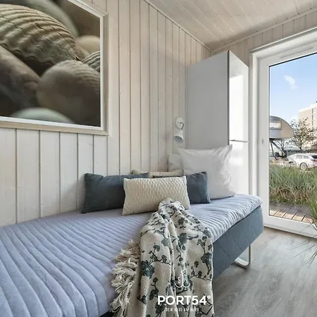 Dom wakacyjny Seehund Marina Wendtorf