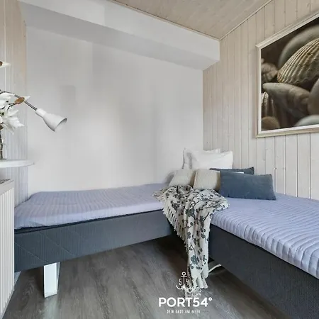 Dom wakacyjny Seehund Marina Wendtorf