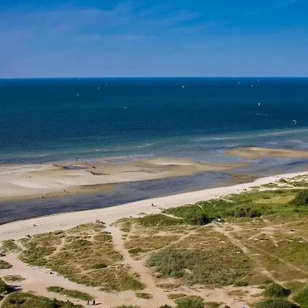 Dom wakacyjny Seehund Marina