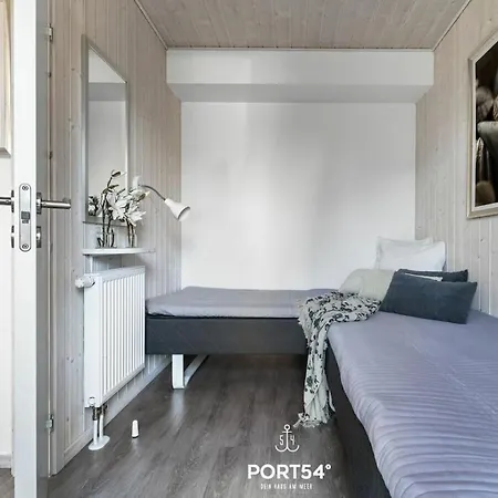 Dom wakacyjny Seehund Marina Wendtorf
